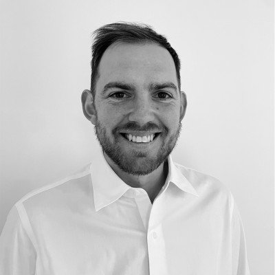 Lachlan Marchant, founder of STEP Wellbeing